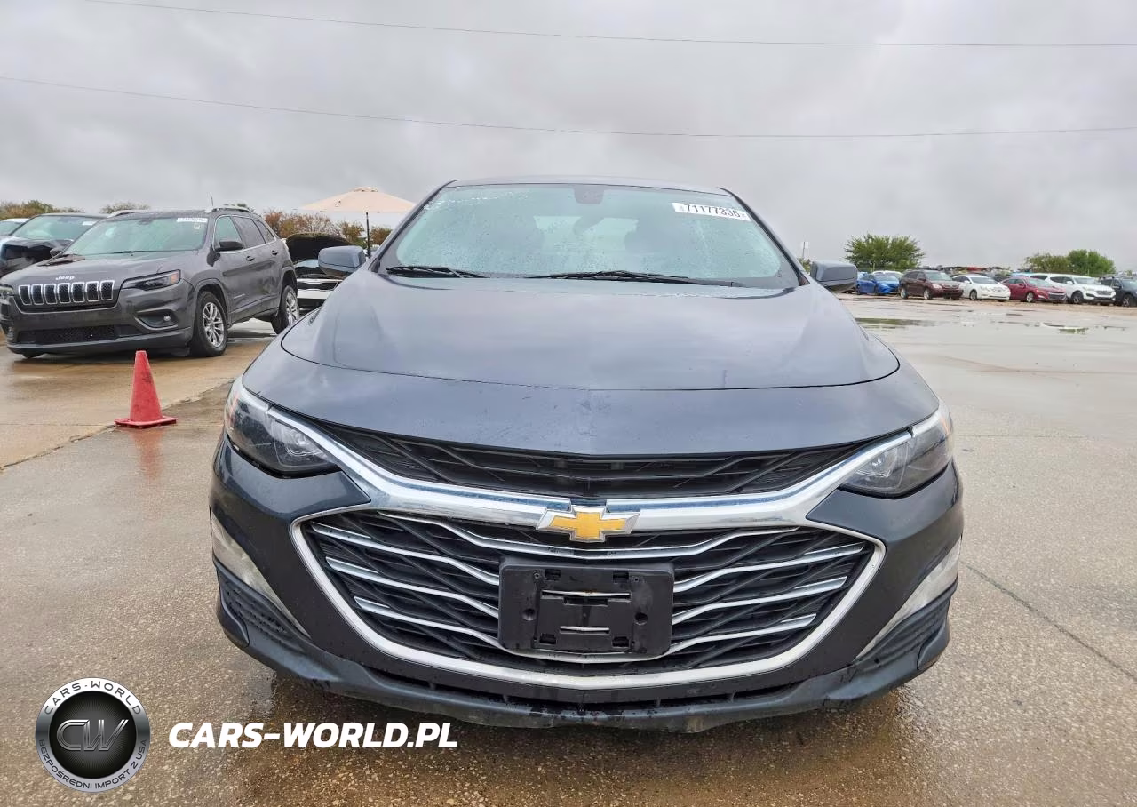 2021 Chevrolet Malibu Lt VIN:1G1ZD5ST5MF076129 - 5