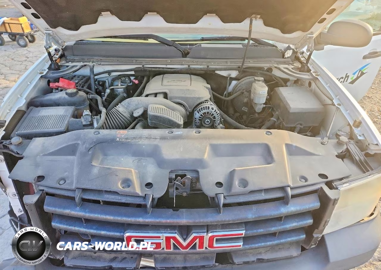 2013 GMC Sierra C1500 VIN:1GTN1TEA7DZ236569 - 11