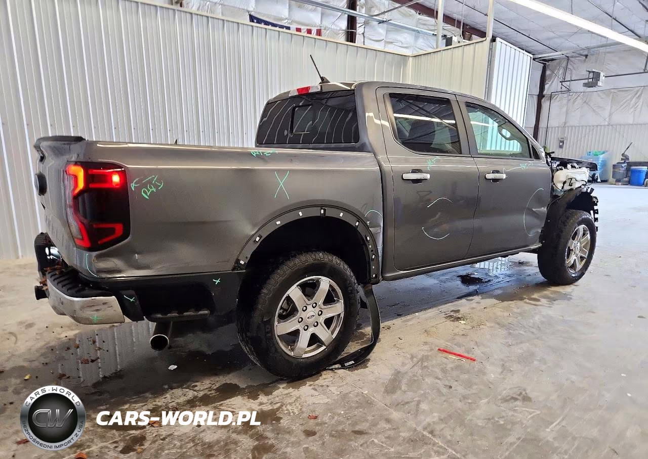 2024 Ford Ranger Xlt VIN:1FTER4GH3RLE71683 - 3