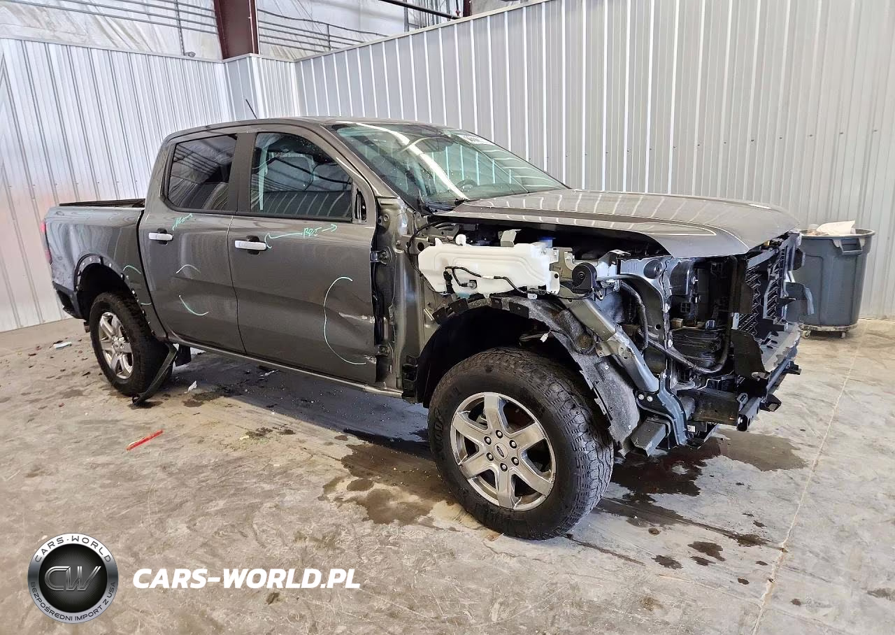 2024 Ford Ranger Xlt VIN:1FTER4GH3RLE71683 - 4