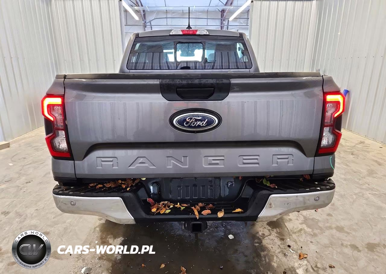 2024 Ford Ranger Xlt VIN:1FTER4GH3RLE71683 - 6