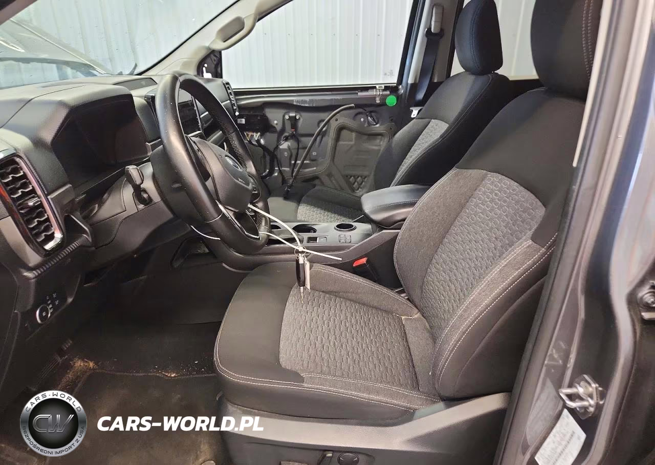 2024 Ford Ranger Xlt VIN:1FTER4GH3RLE71683 - 7
