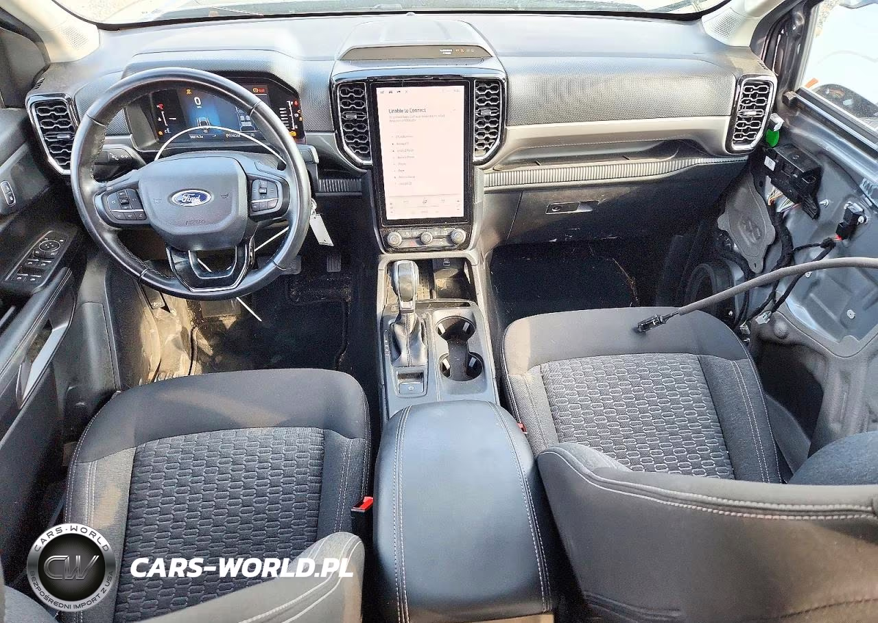 2024 Ford Ranger Xlt VIN:1FTER4GH3RLE71683 - 8
