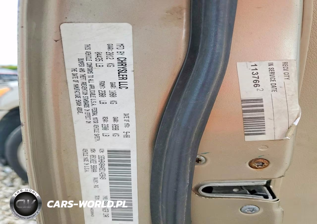 2009 Dodge Caliber Sxt VIN:1B3HB48A49D142649 - 13