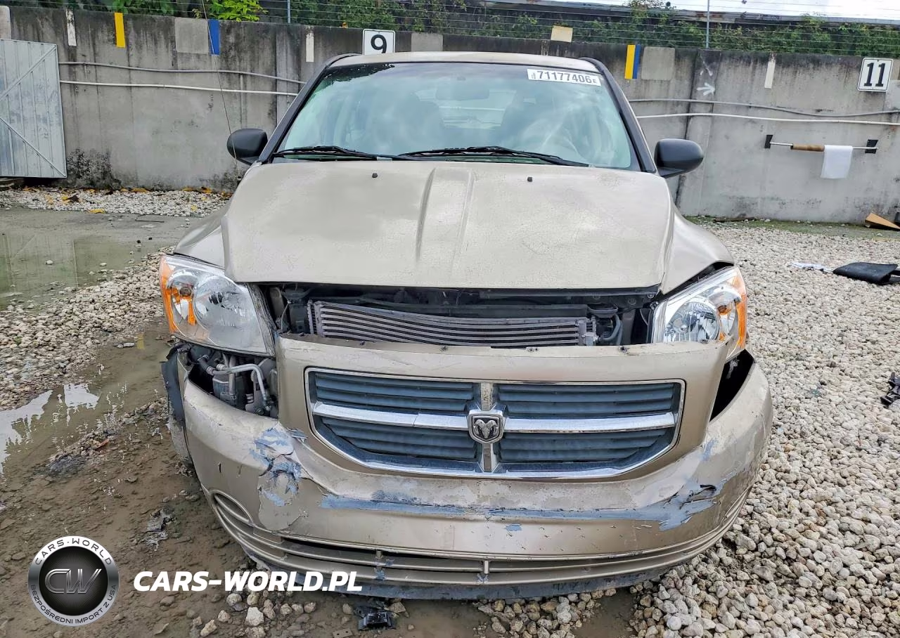 2009 Dodge Caliber Sxt VIN:1B3HB48A49D142649 - 5