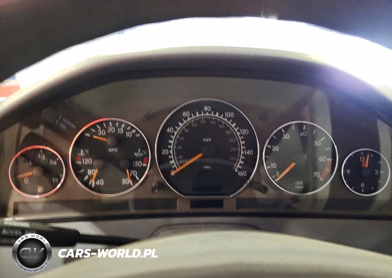 2000 Mercedes-Benz Sl 500 VIN:WDBFA68F3YF190810 - 9