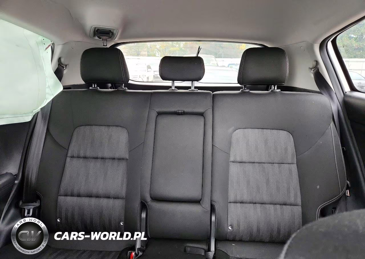 2017 Kia Sportage Lx VIN:KNDPMCAC1H7271777 - 10