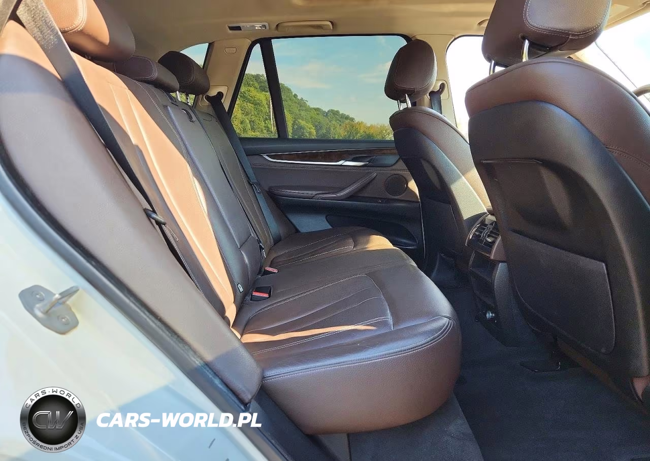 2014 BMW X5 xDrive35I VIN:5UXKR0C50E0H27931 - 11