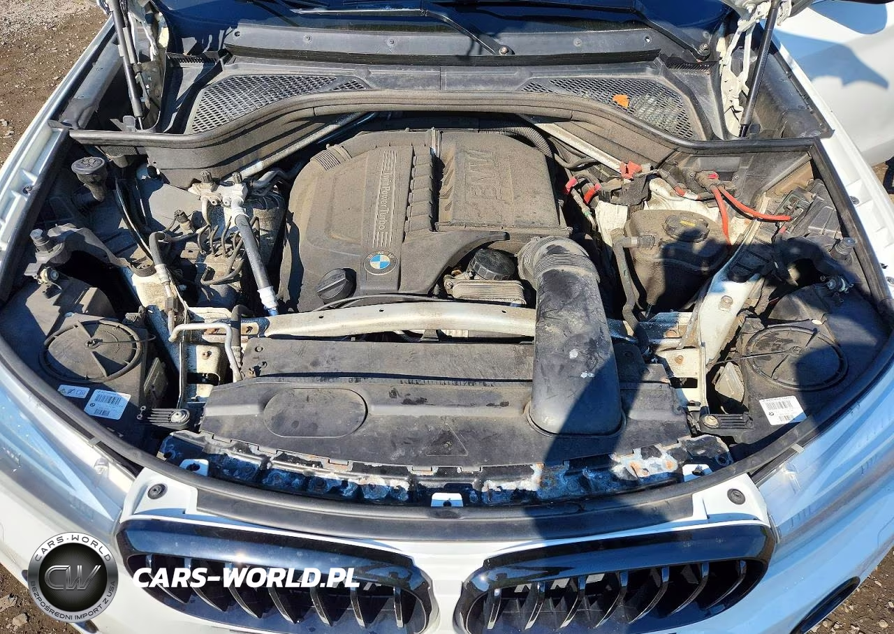 2014 BMW X5 xDrive35I VIN:5UXKR0C50E0H27931 - 12