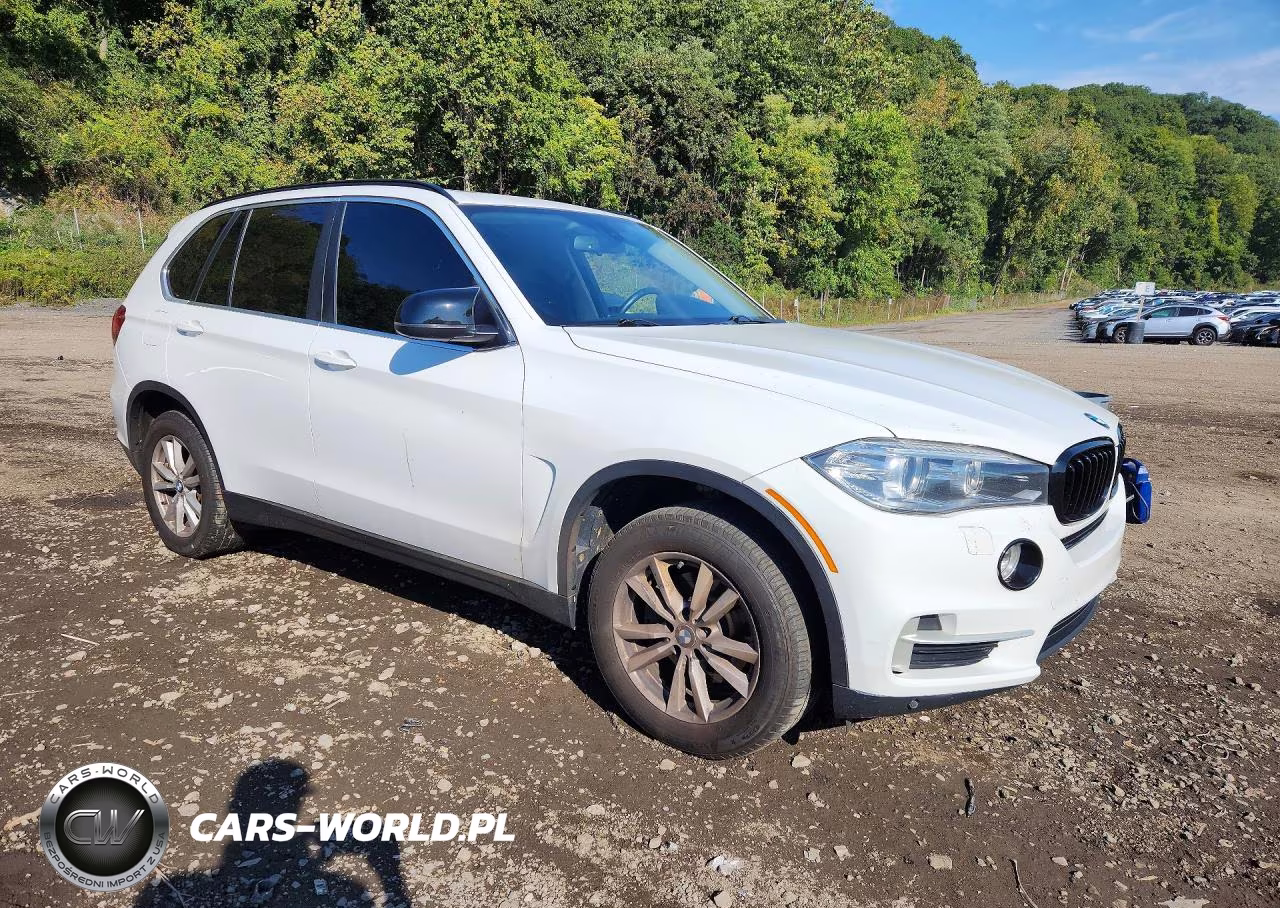 2014 BMW X5 xDrive35I VIN:5UXKR0C50E0H27931 - 4
