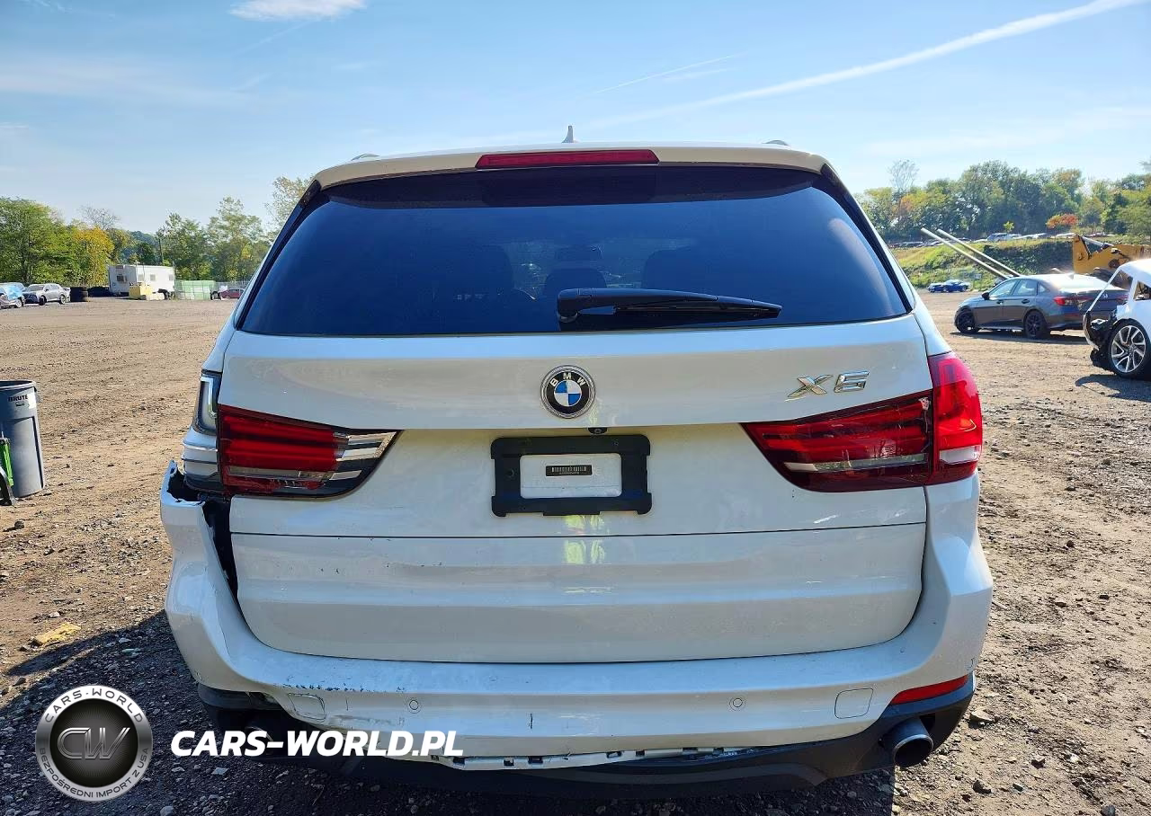2014 BMW X5 xDrive35I VIN:5UXKR0C50E0H27931 - 6