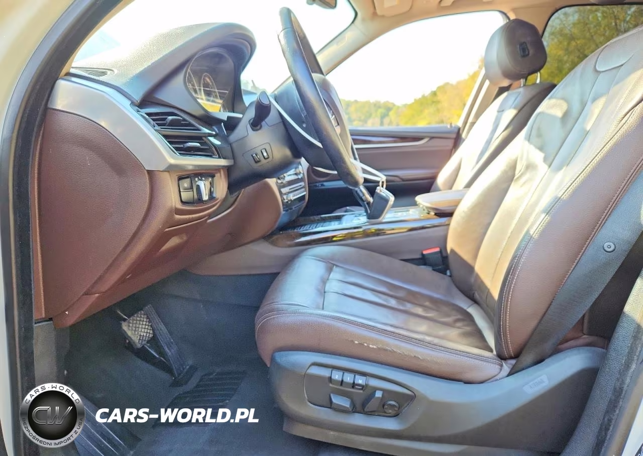 2014 BMW X5 xDrive35I VIN:5UXKR0C50E0H27931 - 7