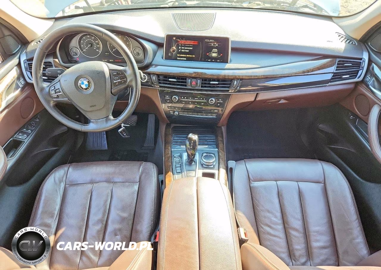2014 BMW X5 xDrive35I VIN:5UXKR0C50E0H27931 - 8