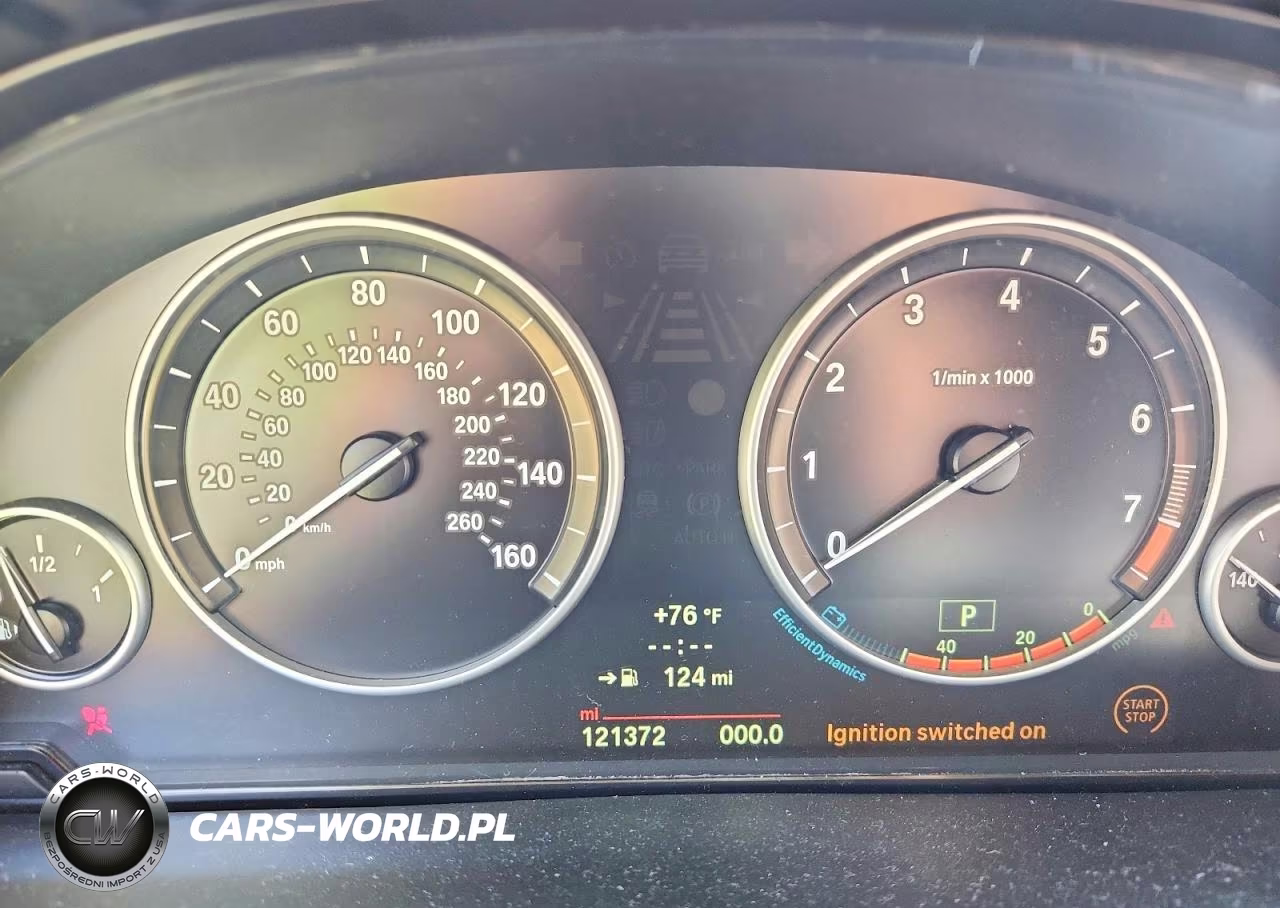 2014 BMW X5 xDrive35I VIN:5UXKR0C50E0H27931 - 9