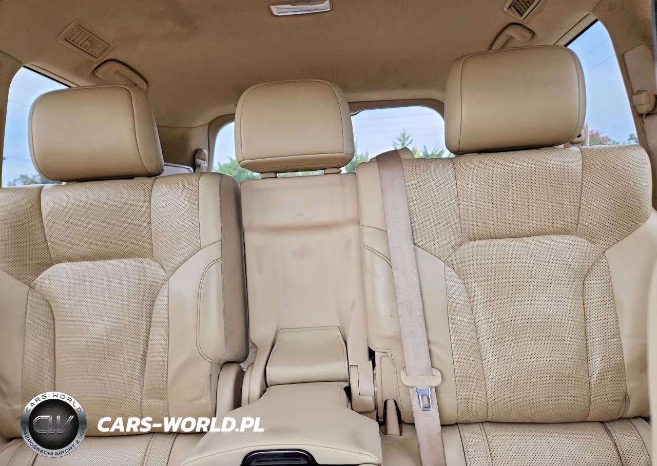2016 Lexus Lx 570 VIN:JTJHY7AXXG4218057 - 10