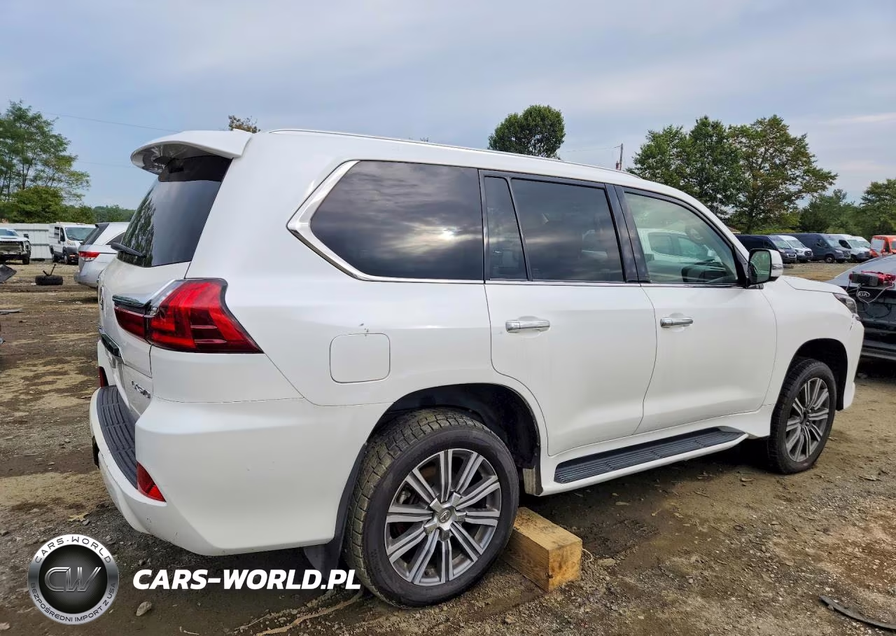 2016 Lexus Lx 570 VIN:JTJHY7AXXG4218057 - 3