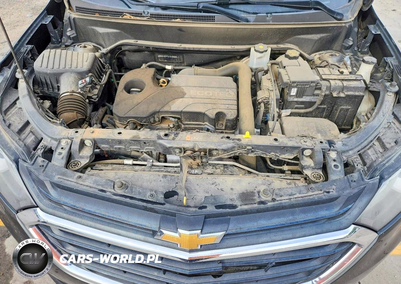 2018 Chevrolet Equinox Ls VIN:3GNAXHEV9JL102525 - 12