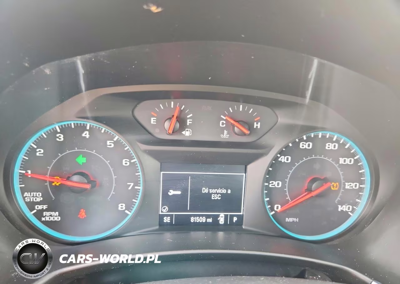 2018 Chevrolet Equinox Ls VIN:3GNAXHEV9JL102525 - 9