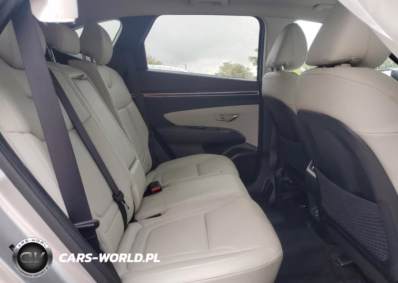 2022 Hyundai Tucson Sel VIN:5NMJCCAE4NH119510 - 10