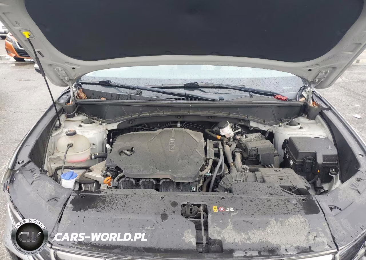 2022 Hyundai Tucson Sel VIN:5NMJCCAE4NH119510 - 11
