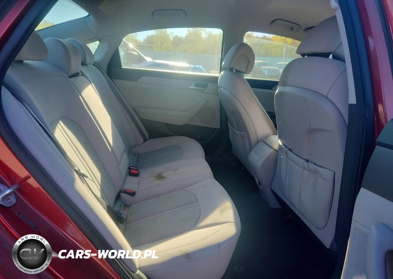 2015 Hyundai Sonata Se VIN:5NPE24AF6FH104580 - 10