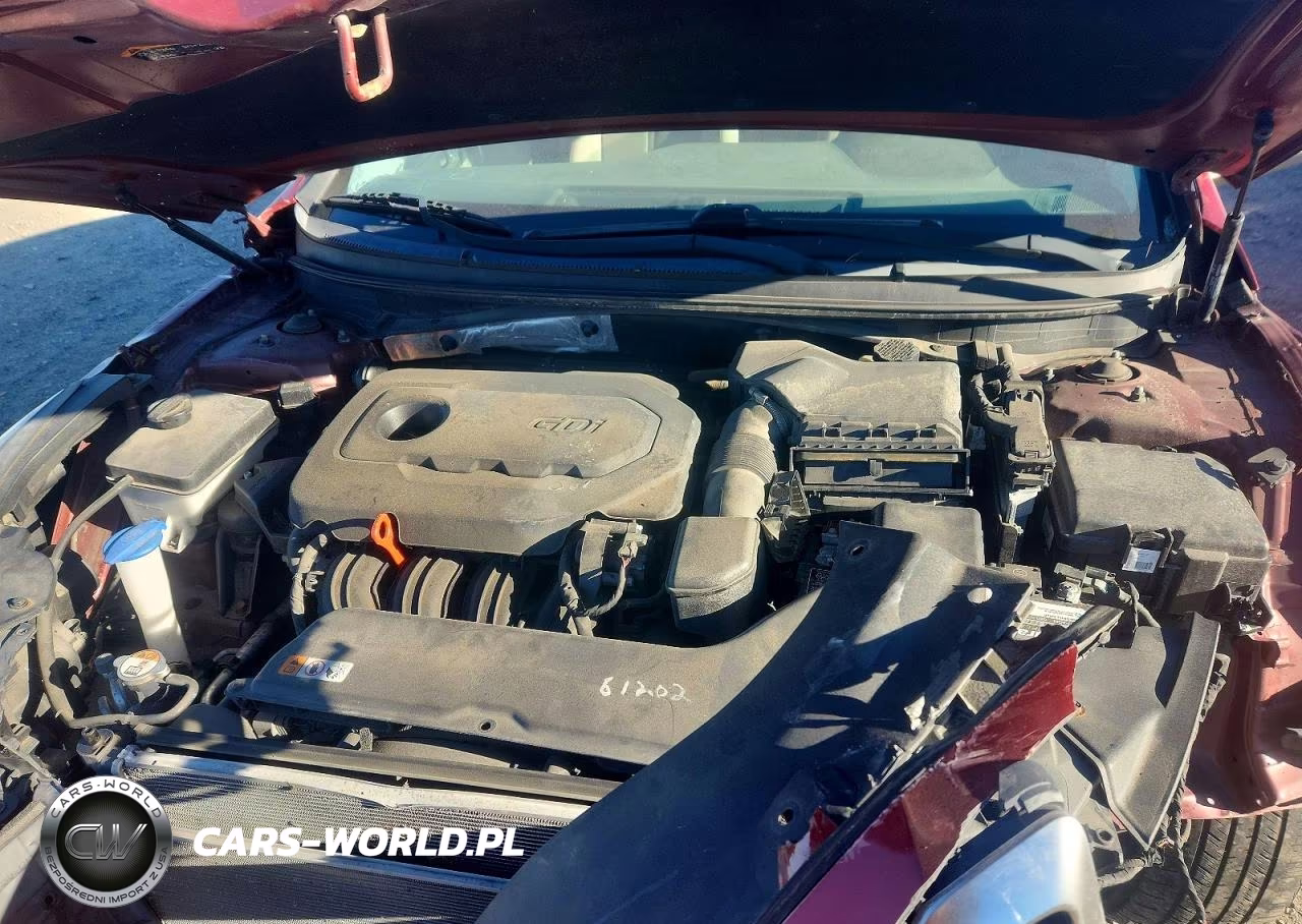 2015 Hyundai Sonata Se VIN:5NPE24AF6FH104580 - 11