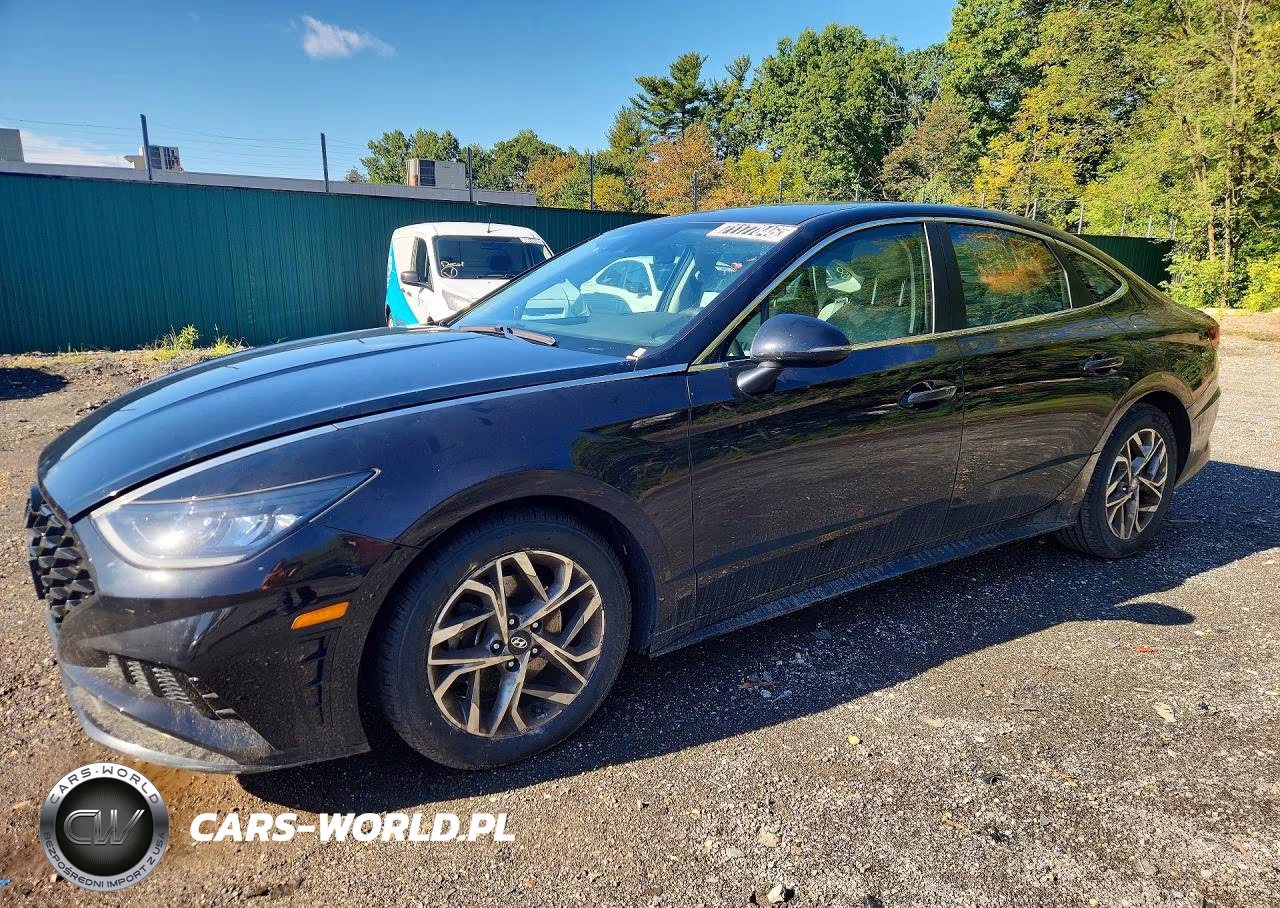 2021 Hyundai Sonata Sel