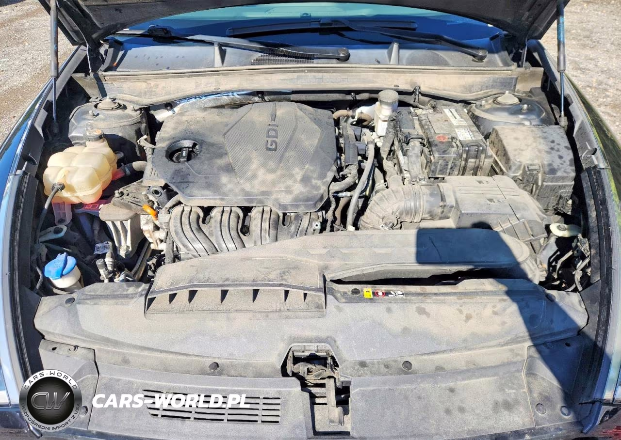 2021 Hyundai Sonata Sel VIN:5NPEL4JA7MH122407 - 11