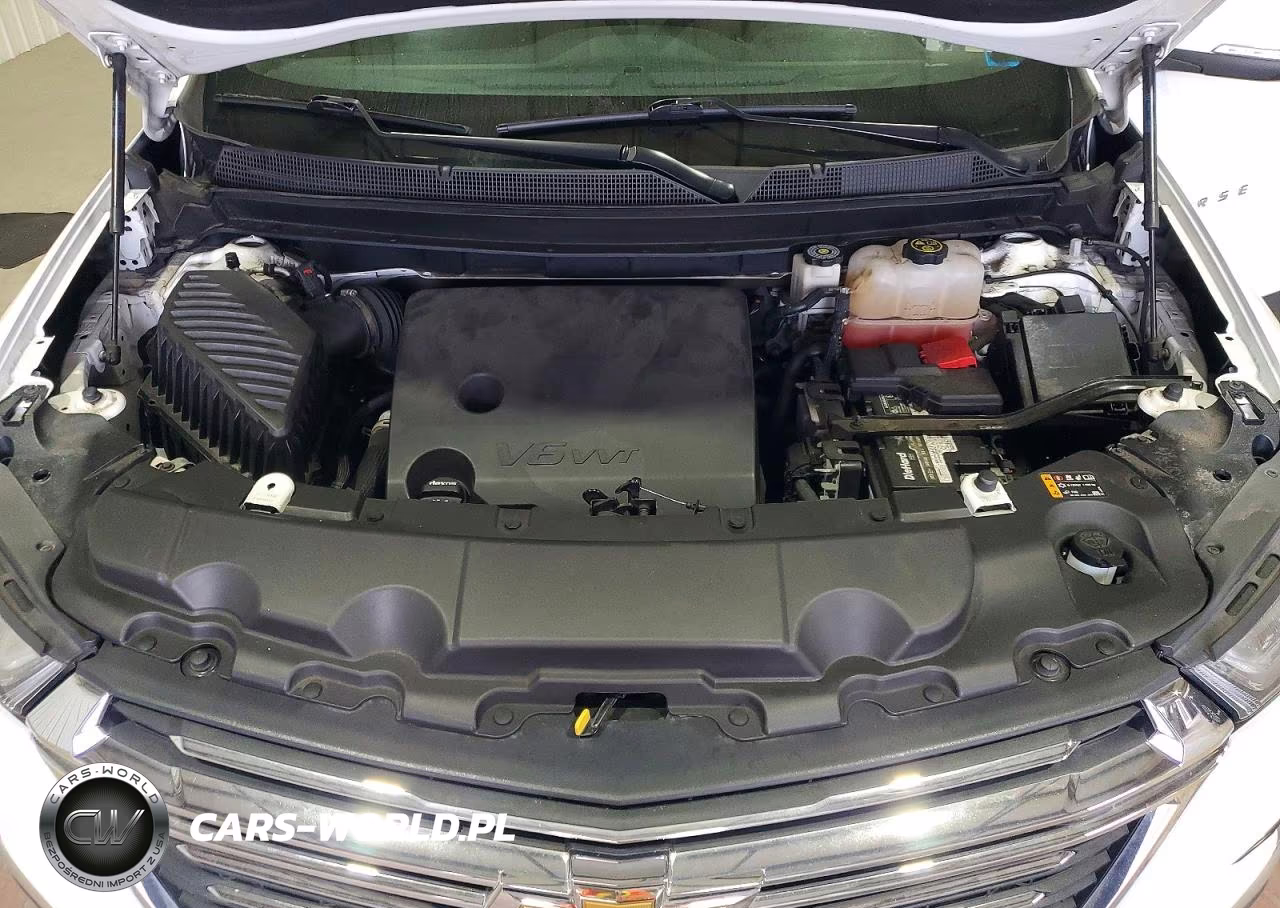 2023 Chevrolet Traverse Lt VIN:1GNEVGKW7PJ149972 - 12