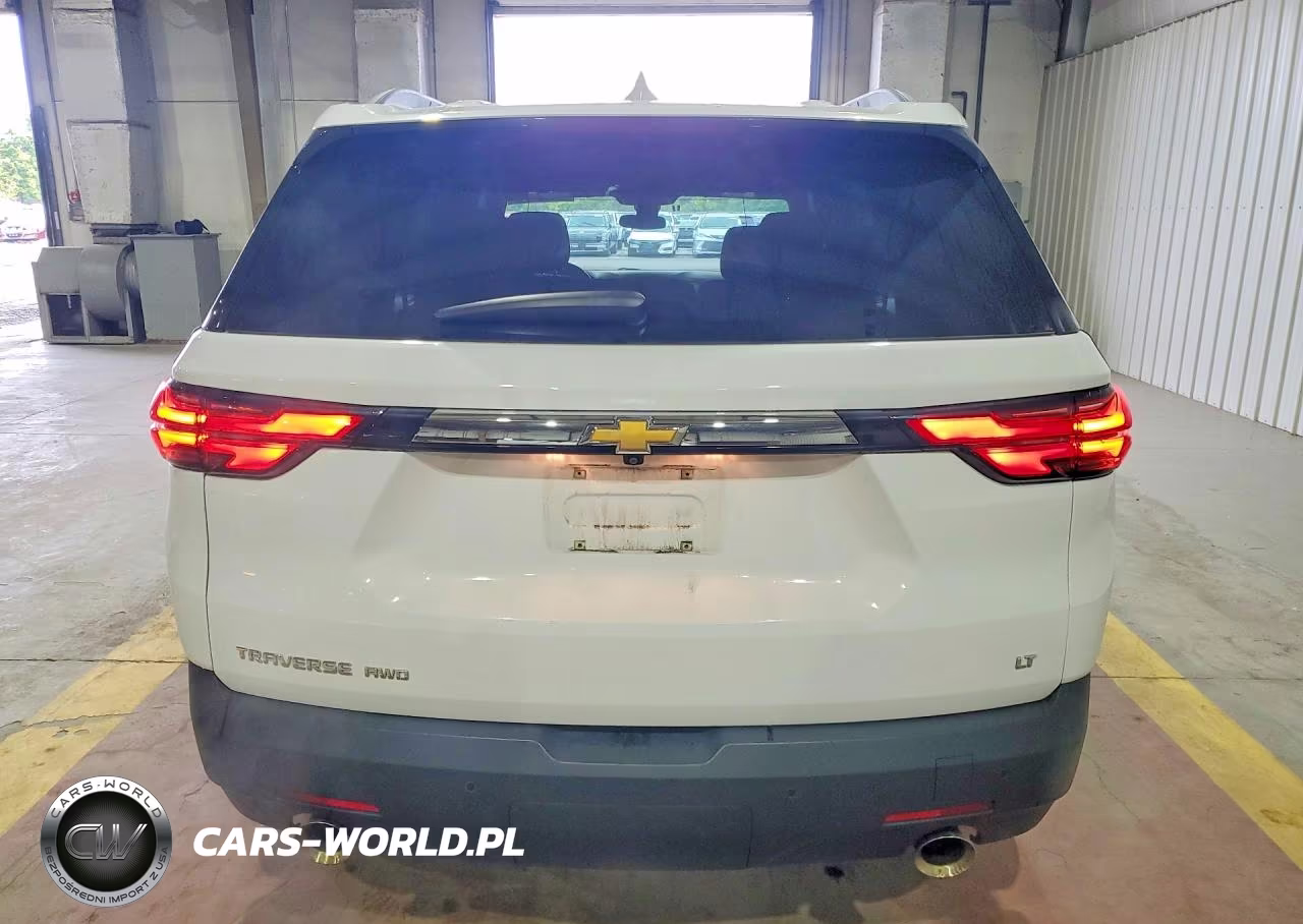 2023 Chevrolet Traverse Lt VIN:1GNEVGKW7PJ149972 - 6