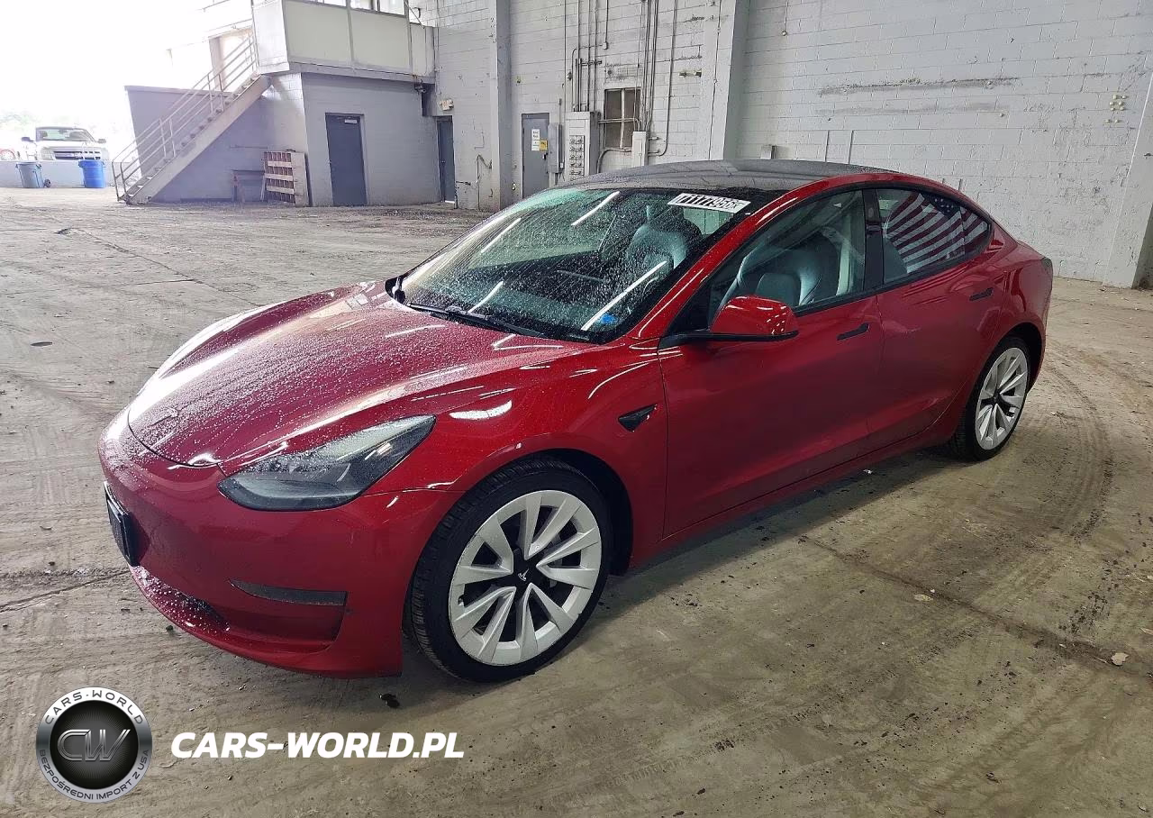 2023 Tesla Model 3