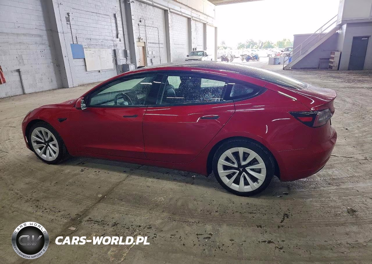 2023 Tesla Model 3 VIN:5YJ3E1EA7PF439097 - 2