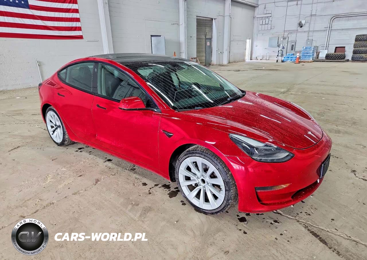 2023 Tesla Model 3 VIN:5YJ3E1EA7PF439097 - 4