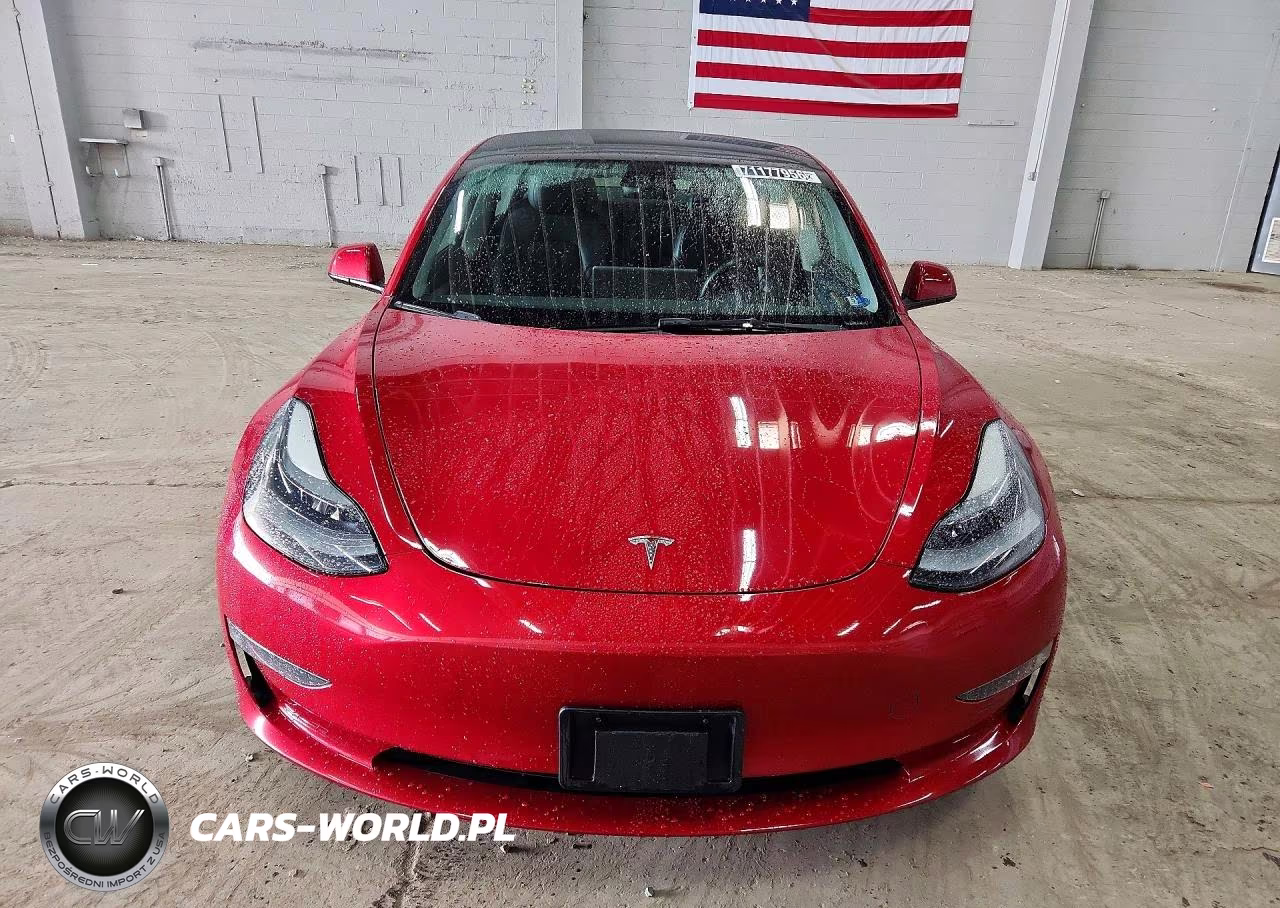 2023 Tesla Model 3 VIN:5YJ3E1EA7PF439097 - 5