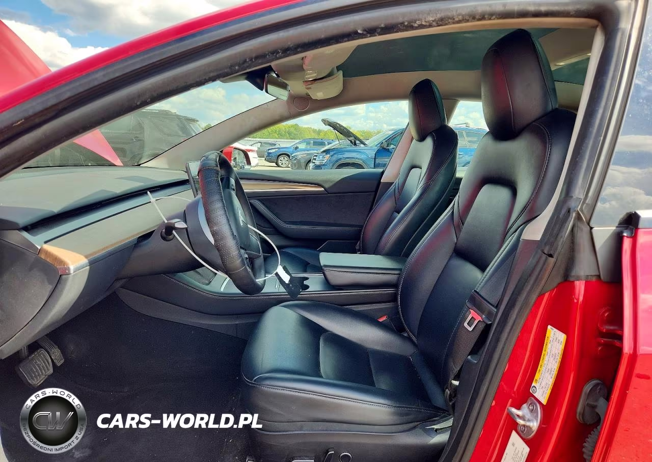2023 Tesla Model 3 VIN:5YJ3E1EA7PF439097 - 7