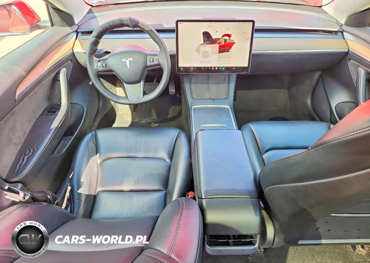 2023 Tesla Model 3 VIN:5YJ3E1EA7PF439097 - 8