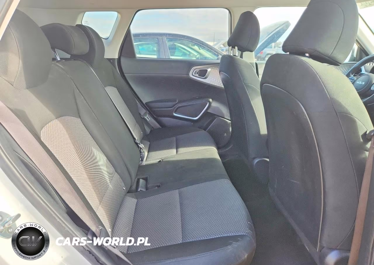 2023 Kia Soul Lx VIN:KNDJ23AU2P7880900 - 11