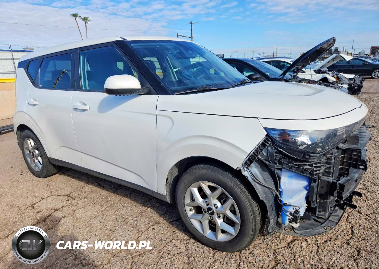 2023 Kia Soul Lx VIN:KNDJ23AU2P7880900 - 4