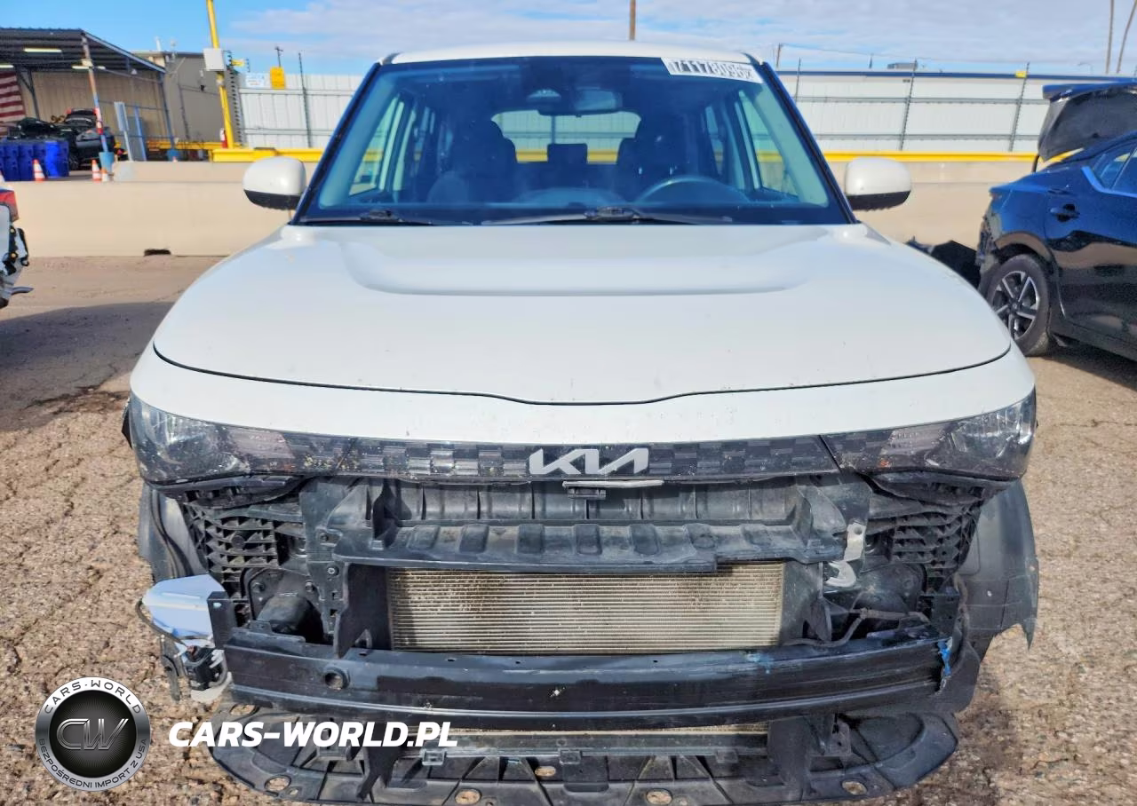 2023 Kia Soul Lx VIN:KNDJ23AU2P7880900 - 5