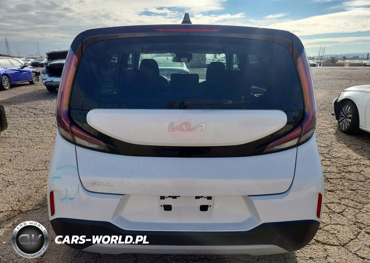 2023 Kia Soul Lx VIN:KNDJ23AU2P7880900 - 6