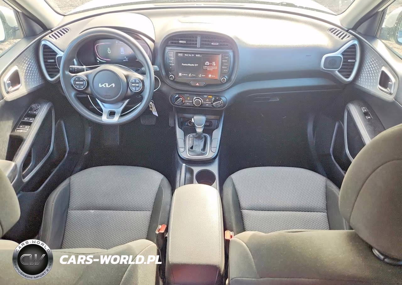 2023 Kia Soul Lx VIN:KNDJ23AU2P7880900 - 8