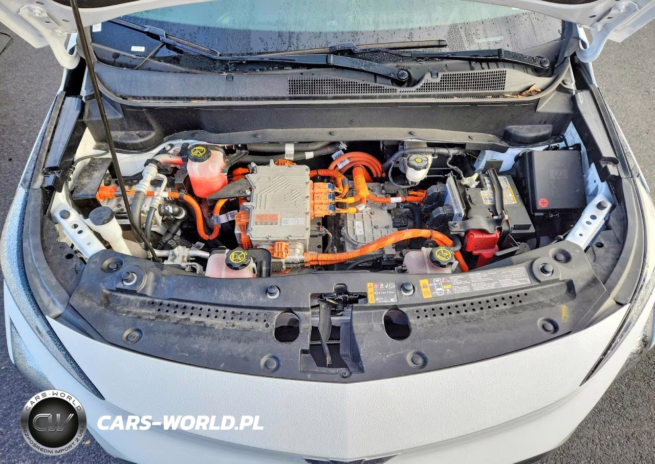 2023 Chevrolet Bolt Euv Lt VIN:1G1FY6S02P4200067 - 12