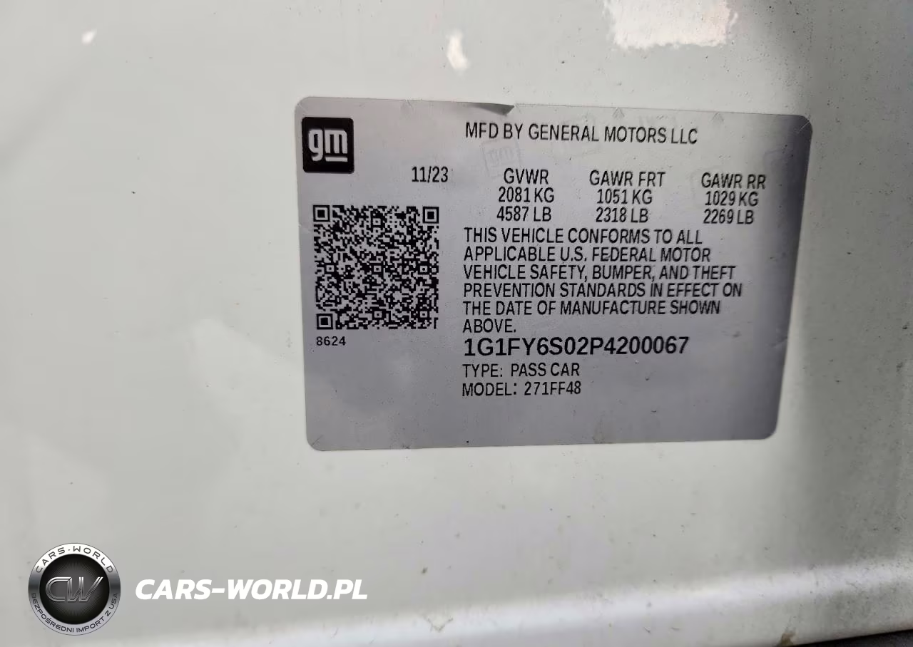2023 Chevrolet Bolt Euv Lt VIN:1G1FY6S02P4200067 - 13