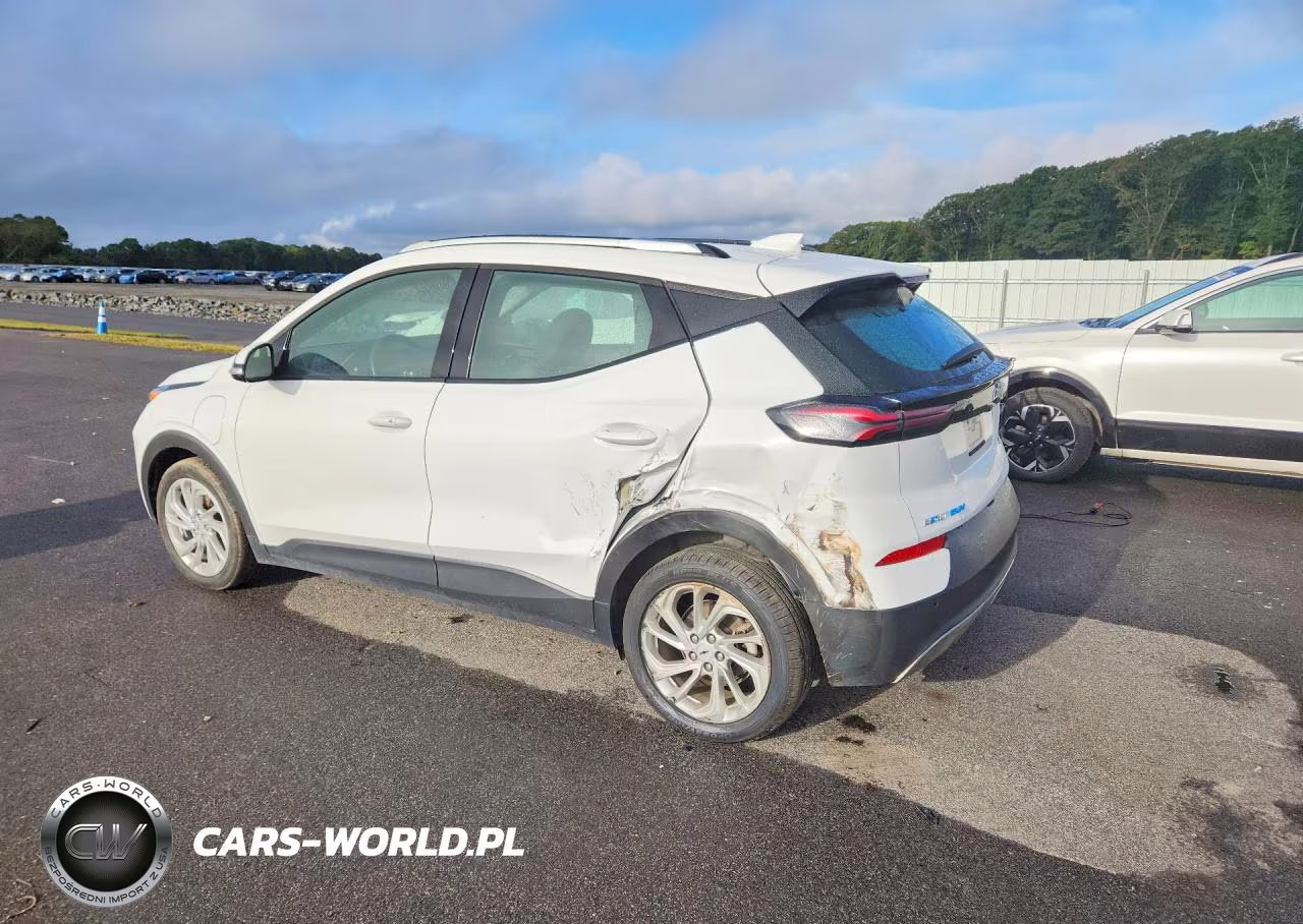 2023 Chevrolet Bolt Euv Lt VIN:1G1FY6S02P4200067 - 2