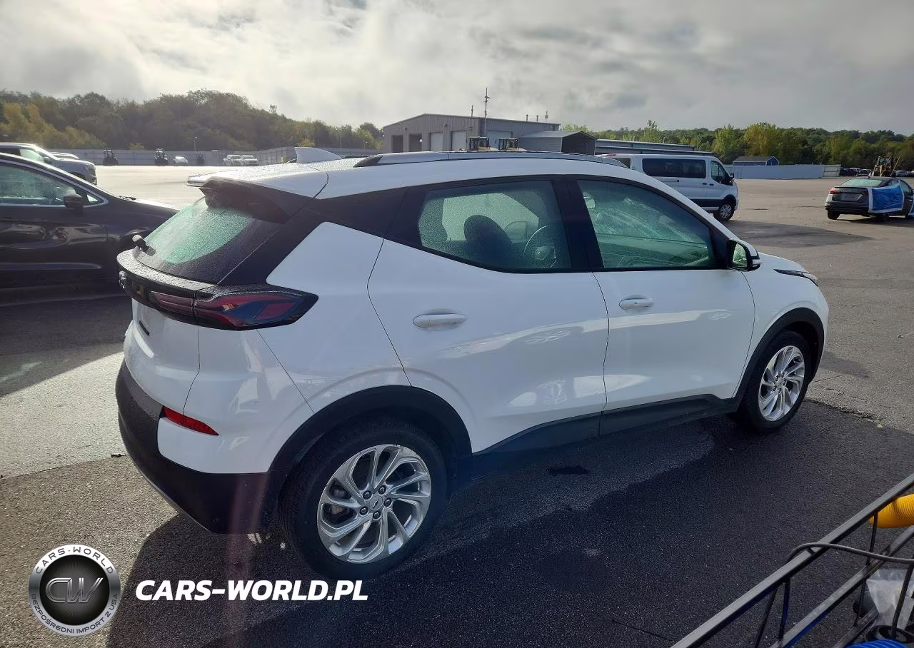 2023 Chevrolet Bolt Euv Lt VIN:1G1FY6S02P4200067 - 3