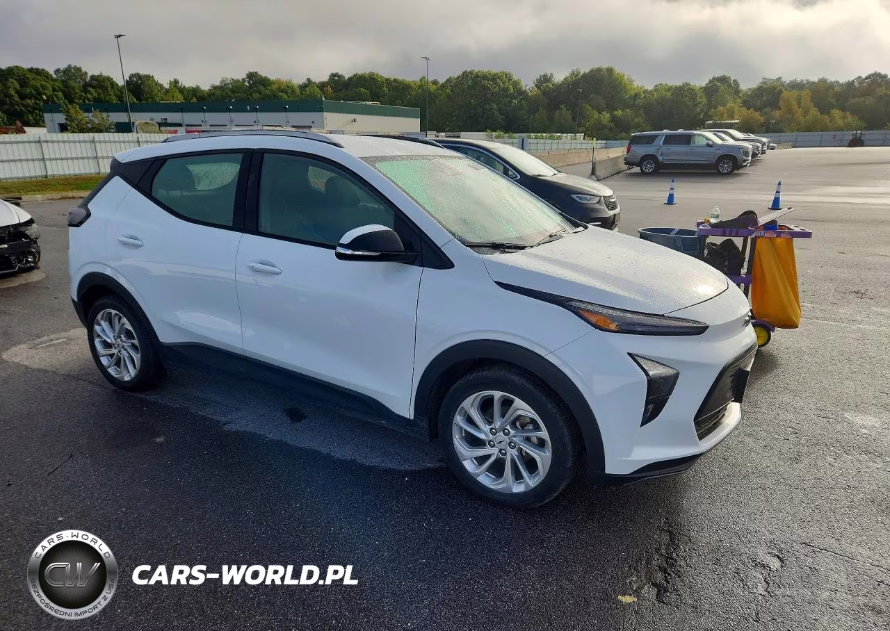 2023 Chevrolet Bolt Euv Lt VIN:1G1FY6S02P4200067 - 4