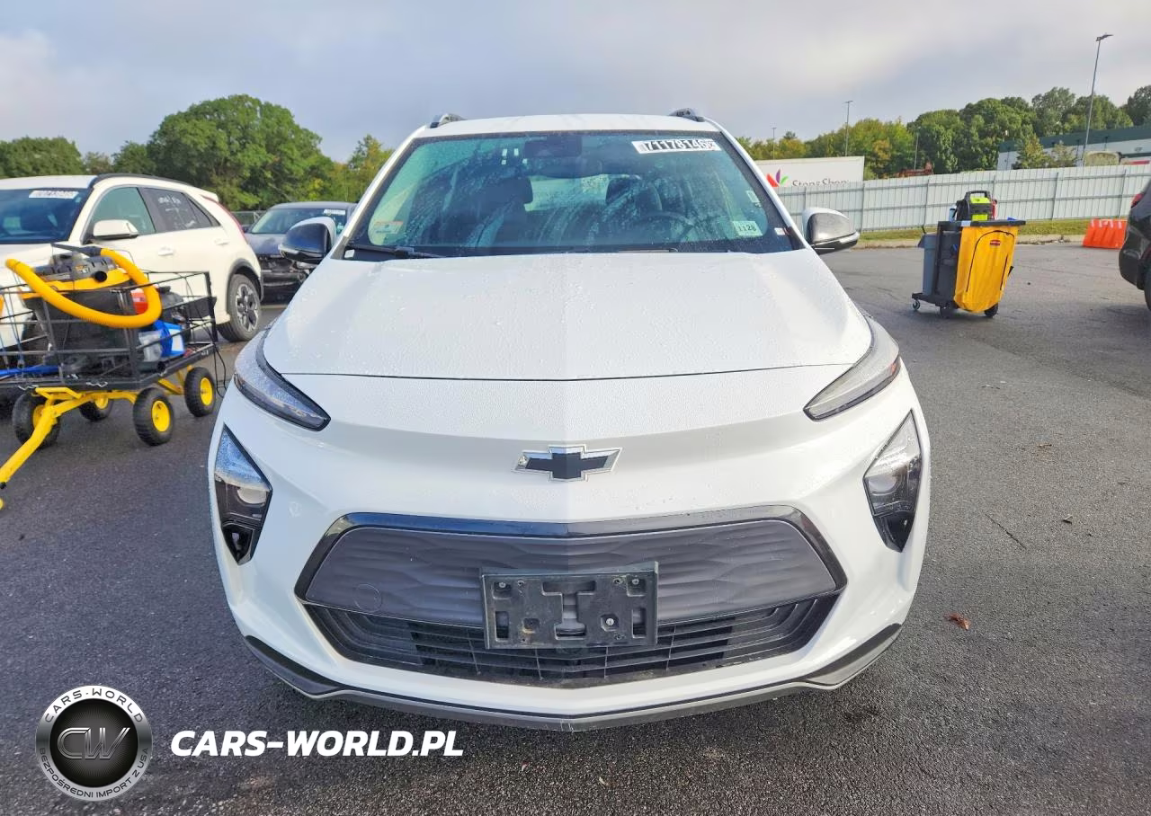 2023 Chevrolet Bolt Euv Lt VIN:1G1FY6S02P4200067 - 5