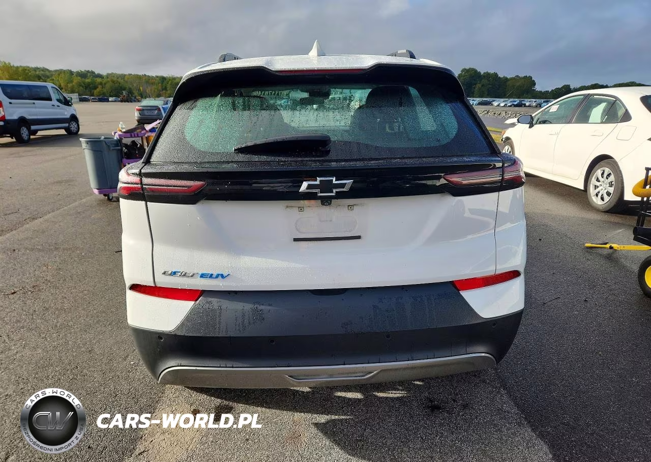 2023 Chevrolet Bolt Euv Lt VIN:1G1FY6S02P4200067 - 6