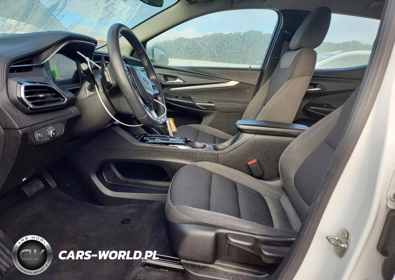 2023 Chevrolet Bolt Euv Lt VIN:1G1FY6S02P4200067 - 7