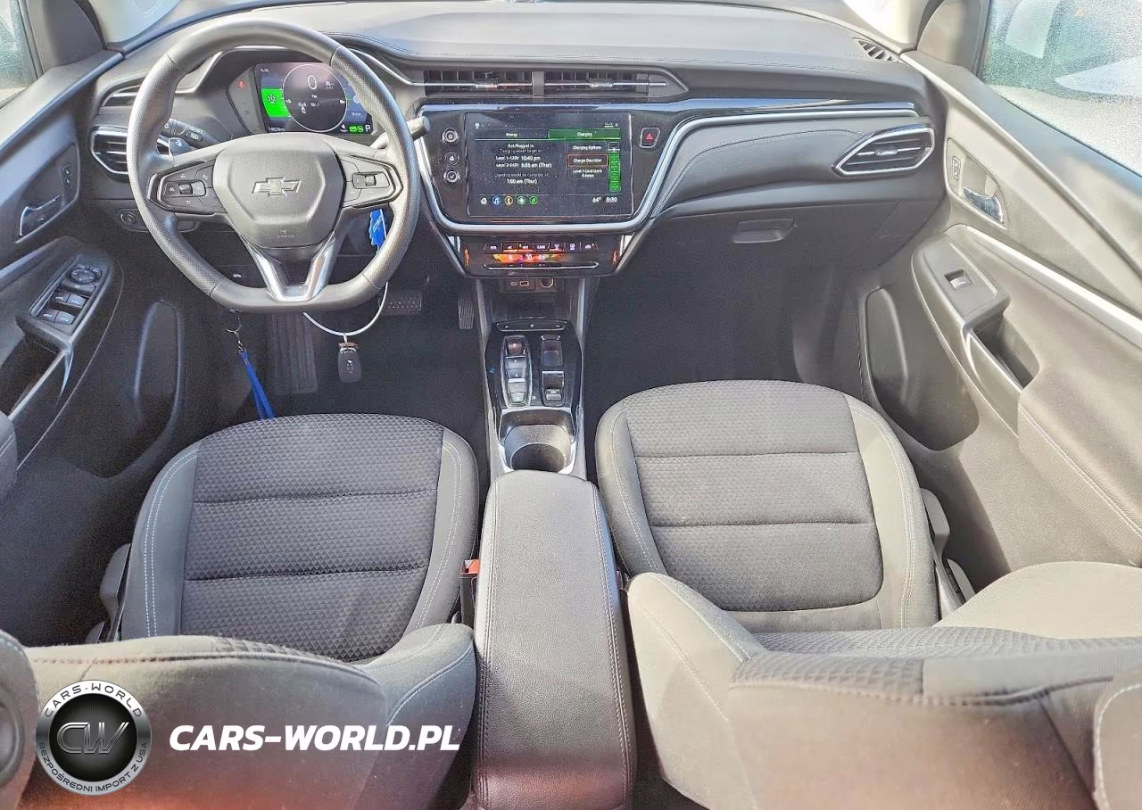 2023 Chevrolet Bolt Euv Lt VIN:1G1FY6S02P4200067 - 8